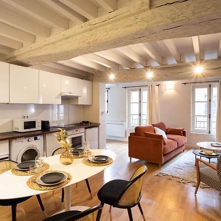 La Tourelle & L'Honore - 2 Appartements Dans Le Centre Historique De 雷恩 外观 照片